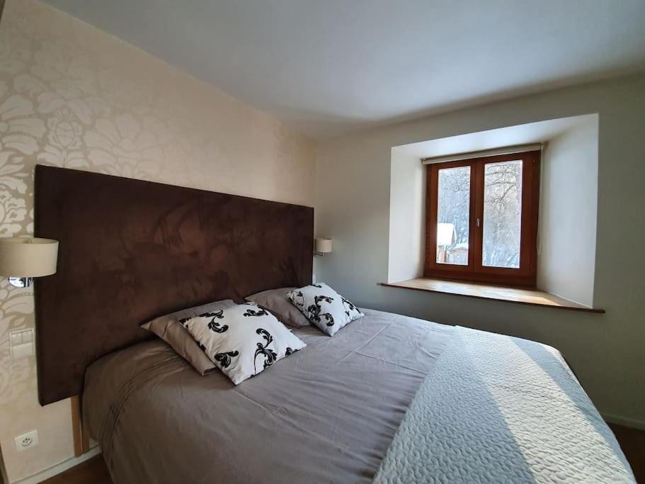 Appartement Marquise De 110M2 Avec Vue Et Sauna A 10 Min Des Pistes 생트 푸아 타랑테즈 외부 사진