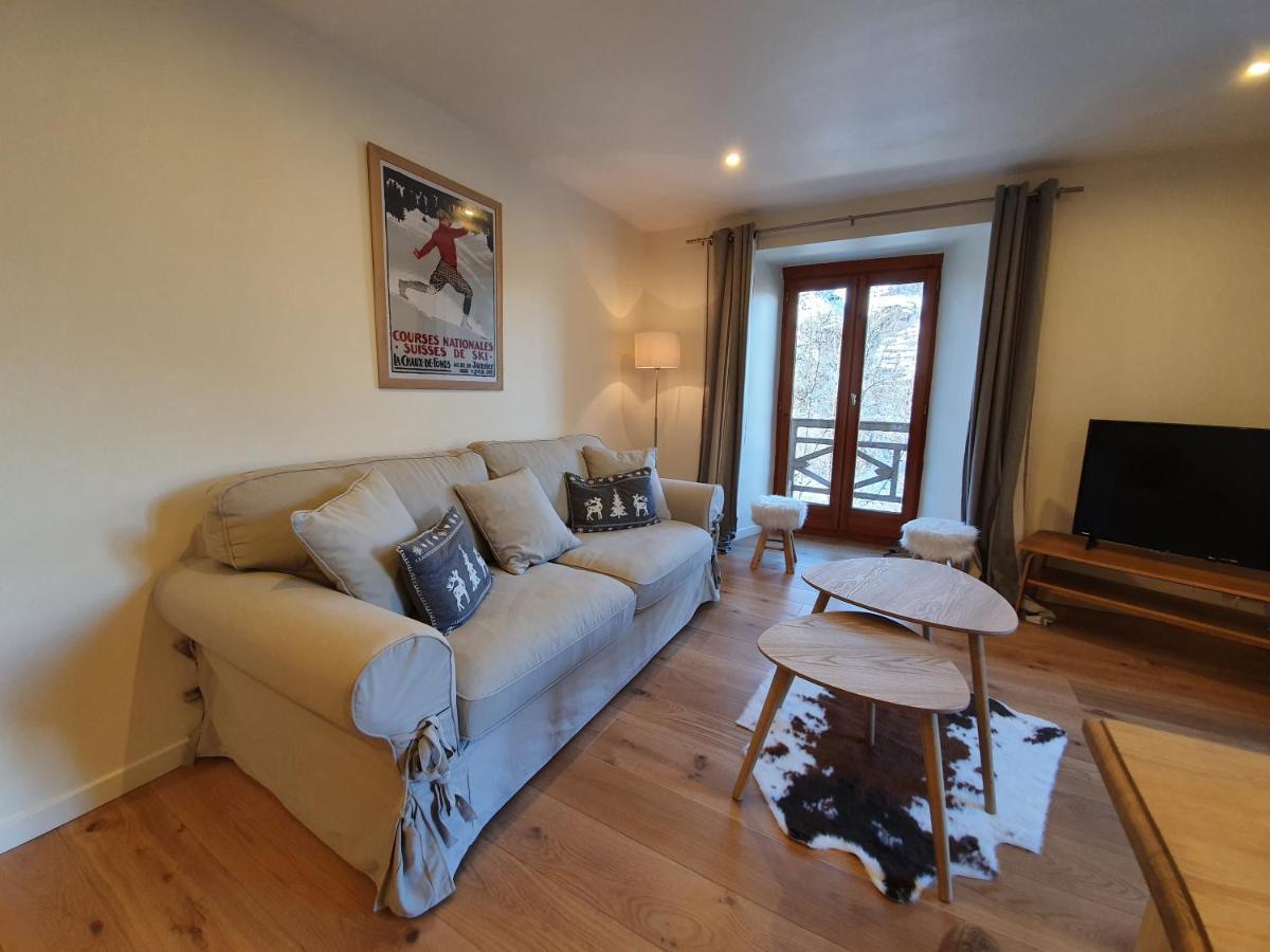 Appartement Marquise De 110M2 Avec Vue Et Sauna A 10 Min Des Pistes 생트 푸아 타랑테즈 외부 사진
